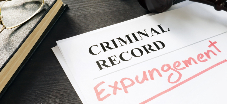 Criminal Record Expunging 