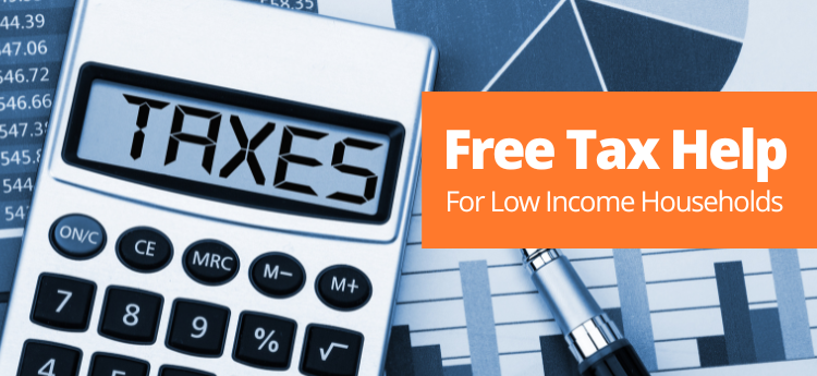 Tax-Help-Free-For-Low-Income-Households