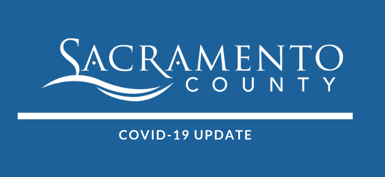 Sacramento County - COVID-19 Update