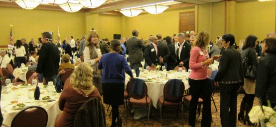 More than 300 People Attend the State of the County Event