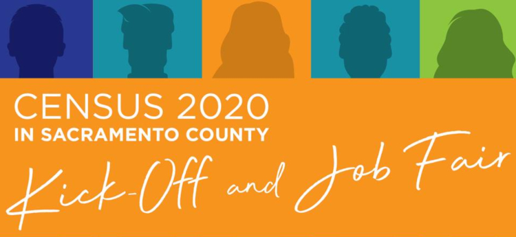 Census 2020 Kick Off Event Header Image