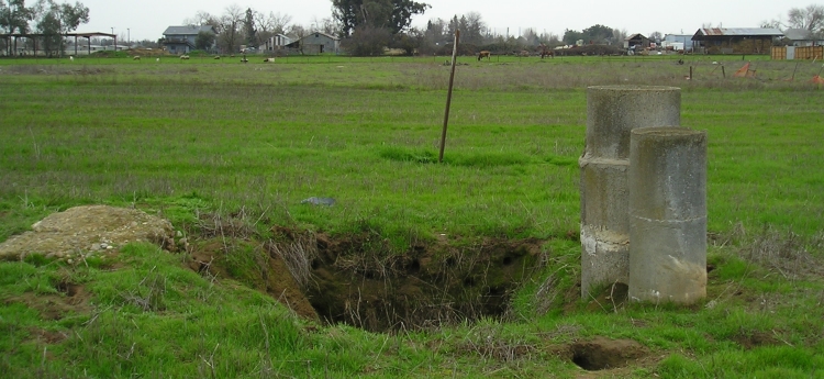 Abandoned Well