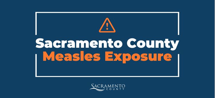 Measles Exposure at UC Davis, May 6-7